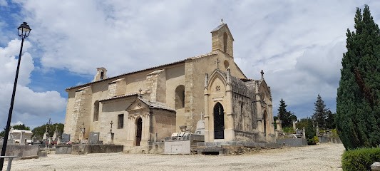 Cimetière de Lambesc, Cimetière à Lambesc
