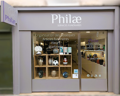Philae Services Funéraires Pompes Funèbres à Saint-Germain-en-Laye