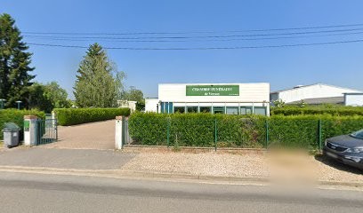 Funérarium de Vernon, Pompes Funèbres à Vernon