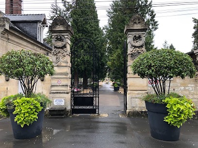 Cimetière Nord de Compiègne, Cimetière à Compiègne
