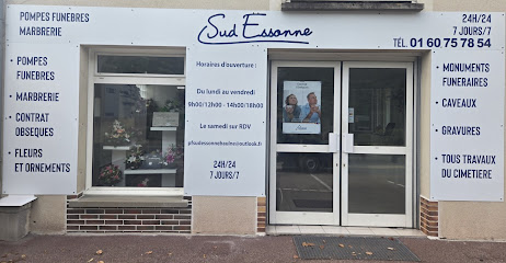 Pompes Funèbres Sud Essonne Baulne - Urgence Décès 24H/24 Pompes Funèbres à Baulne