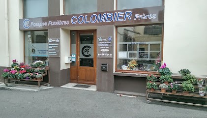 Pompes Funèbres Colombier Frères, Pompes Funèbres à Vienne