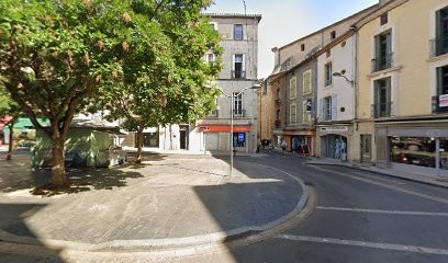 Marbrerie Lamic, Pompes Funèbres à Pézenas