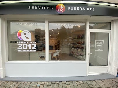 Pompes funèbres PFG SAINT-VALERY-EN-CAUX, Pompes Funèbres à Saint-Valery-en-Caux