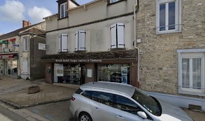 Pompes Funèbres Et Marbrerie Roger MARIN, Pompes Funèbres à La Chapelle-la-Reine