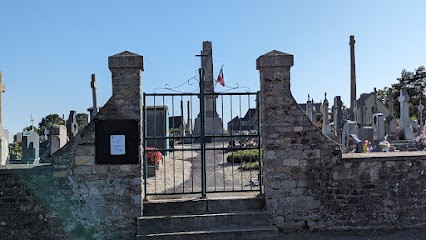 Cimetière, Cimetière à Livré-sur-Changeon