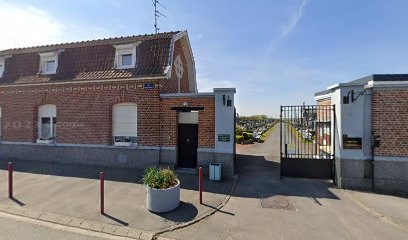 Cimetière Communal D'Orchies, Cimetière à Orchies