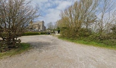 Cimetière catholique Saint-Étienne d'Écault, Cimetière à Saint-Étienne-au-Mont