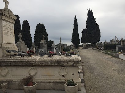 Cimetière De Marsanne, Cimetière à Marsanne