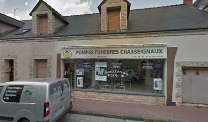 Pompes Funèbres Et Marbrerie CHASSEIGNAUX ET FILS - PFG LORRIS, Pompes Funèbres à Lorris