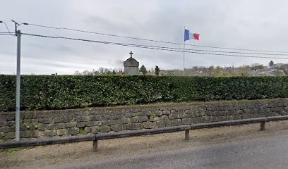 Cimetière De Brunstatt, Cimetière à Brunstatt-Didenheim