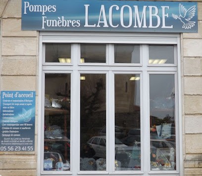 Pompes Funèbres Lacombe, Pompes Funèbres à Targon
