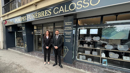 Pompes Funèbres A.s Calosso Pompes Funèbres à Saint-Laurent-du-Var