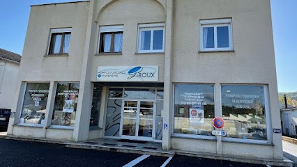 Pompes Funèbres Et Marbrerie Giroux, Pompes Funèbres à Montbard