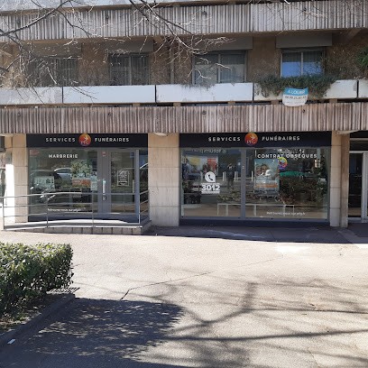 Pompes funèbres PFG MARSEILLE 08 - Avenue de Mazargues, Pompes Funèbres à Marseille 08