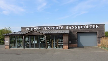 HANNEDOUCHE Saint Valery Sur Somme - Baie De Somme - Pompes Funèbres - Marbrerie, Pompes Funèbres à Saint-Valery-sur-Somme