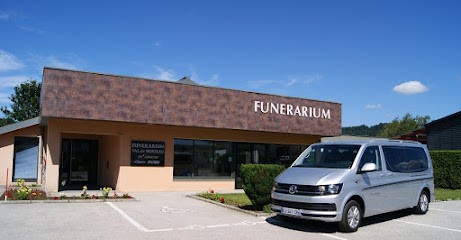 FUNERARIUM VAL DE MORTEAU, Pompes Funèbres à Morteau