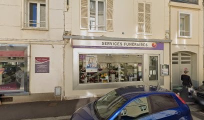 Pompes funèbres PFG VERNON - Place Adolphe Barette, Pompes Funèbres à Vernon