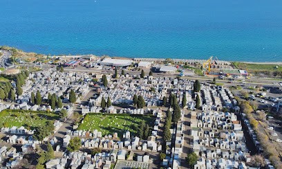 Cimetiere Bastia Montesoro, Cimetière à Bastia