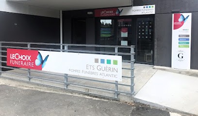Pompes Funèbres Guérin - Rezé | Le Choix Funéraire, Pompes Funèbres à Rezé