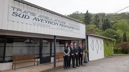 Trans'Ambulances, Pompes Funèbres à Saint-Affrique