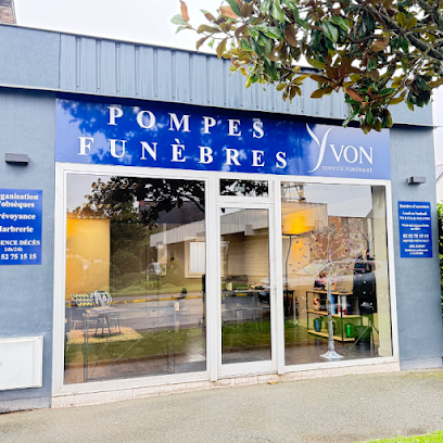 Pompes Funèbres Yvon Service Funéraire - Montreuil-Juigné Pompes Funèbres à Montreuil-Juigné