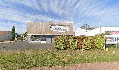 Marbrerie Guillorit, Pompes Funèbres à Saint-Savinien