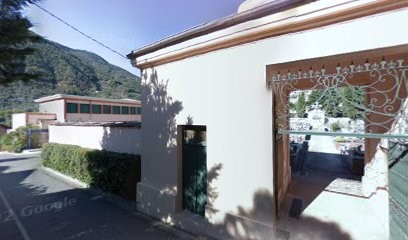 Cimetière Principal de Breil sur Roya, Cimetière à Breil-sur-Roya