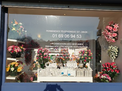 Funeral ROC-ECLERC, Pompes Funèbres à Viry-Châtillon