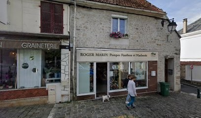 Pompes Funèbres et Marbrerie Roger MARIN, Pompes Funèbres à La Ferté-Alais