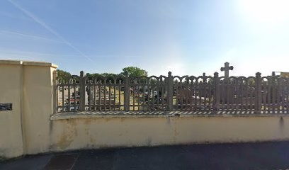 Cimetière Saint Jacques de Marly, Cimetière à Marly