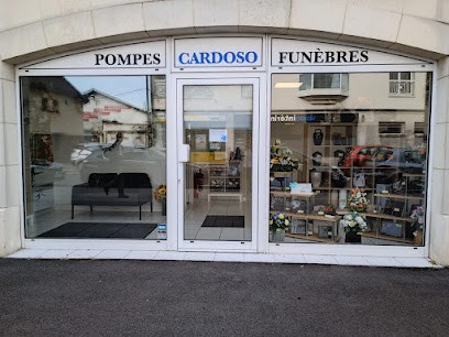 Pompes Funèbres Cardoso CRJ PONTAULT-COMBAULT, Pompes Funèbres à Pontault-Combault