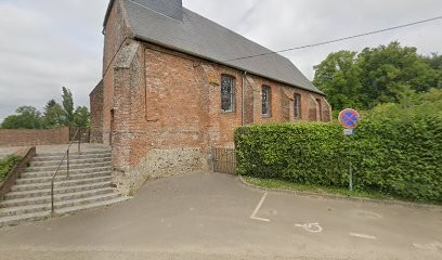 Cimetière catholique Saint-Pierre à Graval, Cimetière à Graval