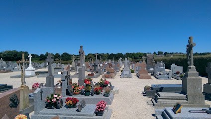 Cimetière, Cimetière à Lézardrieux