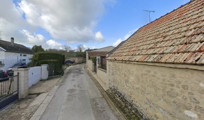 Aubin Guillaume, Cimetière à Guyencourt