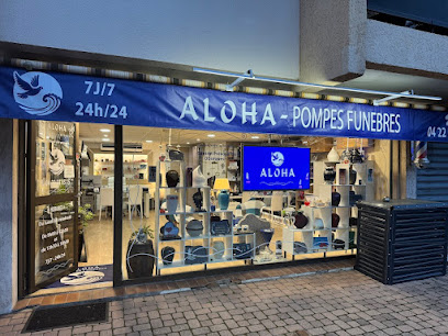 Aloha Pf Funéraire - Pompes Funèbres Pompes Funèbres à Peymeinade