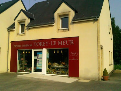 Pompes Funèbres DOREY - LE MEUR Eurl, Pompes Funèbres à Valognes