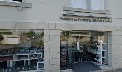 Pompes Funèbres Et Marbrerie Michel Corbel, Pompes Funèbres à Pont-l'Abbé