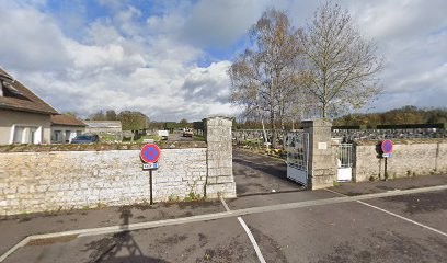 Cimetière Notre-Dame, Cimetière à Alençon