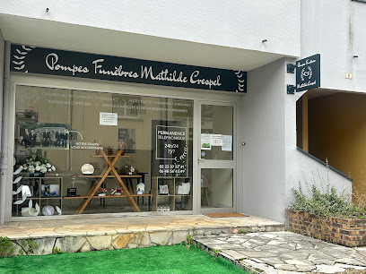 Pompes Funèbres Mathilde Crespel' Pompes Funèbres à Melesse