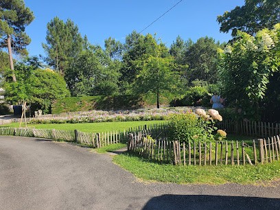 Cimetière de La Lande de Piques, Cimetière à Saint-Médard-en-Jalles
