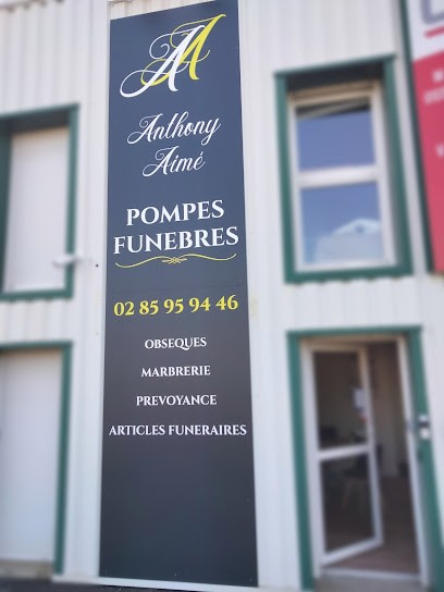 Pompes Funèbres Anthony AIMÉ - Astreinte Décès 24h/7j, Pompes Funèbres à Pornic