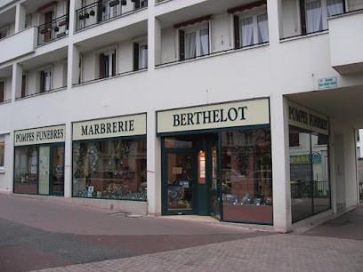 Pompes Funèbres et Marbrerie Berthelot, Pompes Funèbres à Vernon