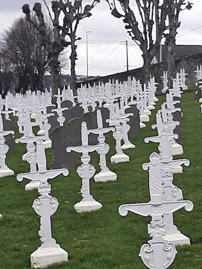 Cimetière des Aiguillons, Cimetière à Cherbourg-en-Cotentin