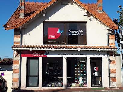 Pompes Funèbres Sophie & Denis Pouyade, Pompes Funèbres à Soyaux