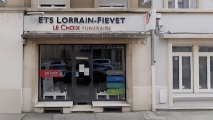 Pompes Funèbres LORRAIN FIEVET - Agence PONT-A-MOUSSON, Pompes Funèbres à Pont-à-Mousson