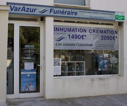 Var Azur Funéraire - Le Lavandou - Astreinte Décès 24H/7J, Pompes Funèbres au Lavandou