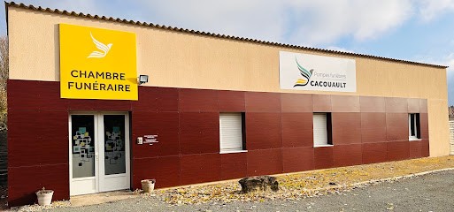 Espace Funéraire Christophe Cacouault, Pompes Funèbres à Saint-Maixent-l'École