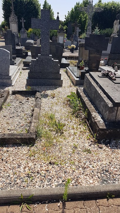 Cimetière Communal, Cimetière à Sarrebourg