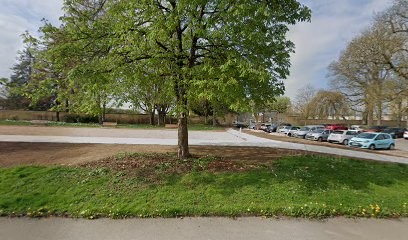 Cimetière De Bellevue, Cimetière à Belfort